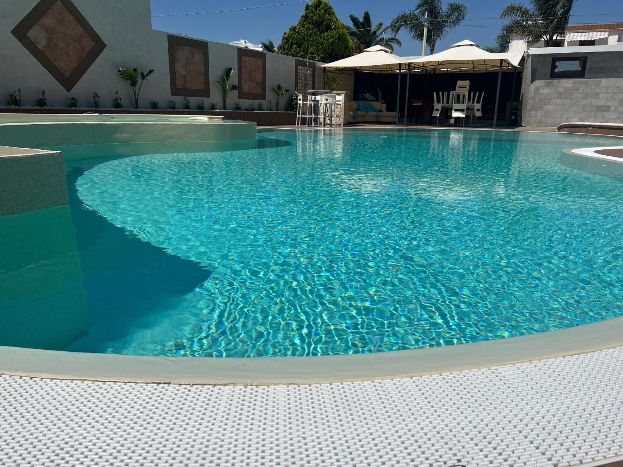 Aqua Suites Doria 锡拉库扎 外观 照片