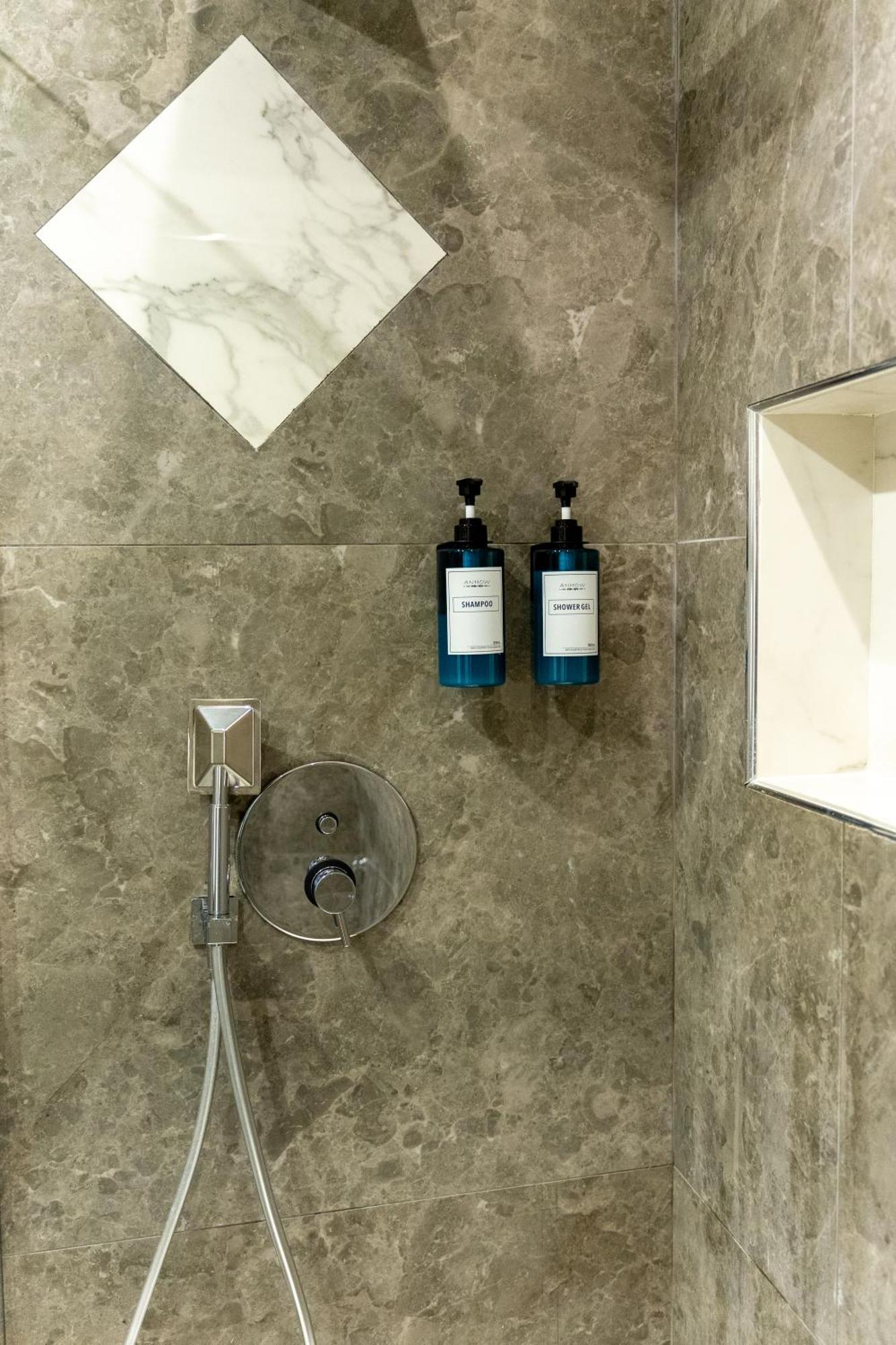 Aqua Suites Doria 锡拉库扎 外观 照片